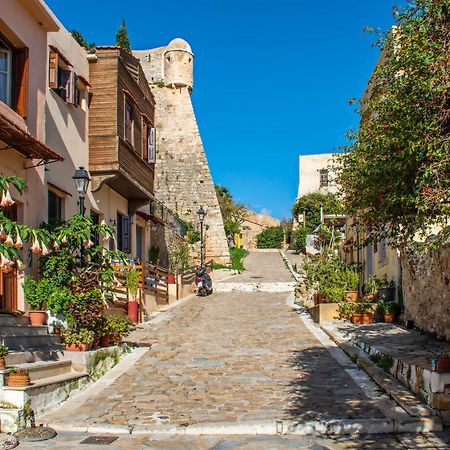 Fortezza Side Suite Ретимно Екстериор снимка