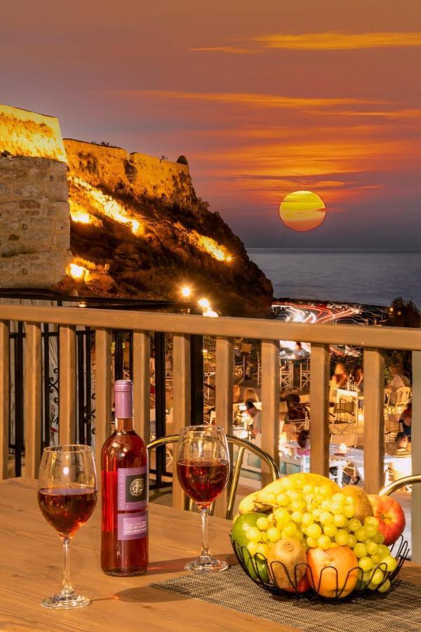 Fortezza Side Suite Ретимно Екстериор снимка