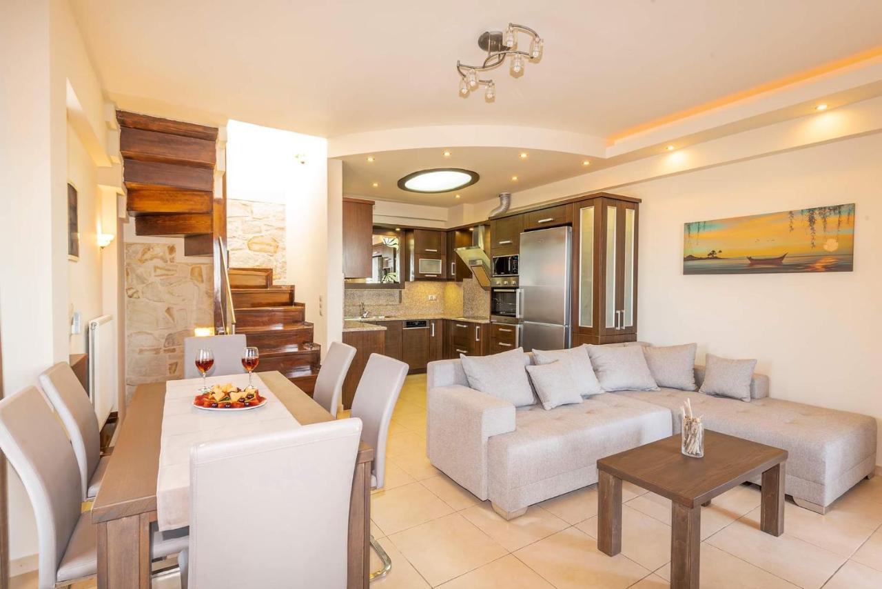 Fortezza Side Suite Ретимно Екстериор снимка