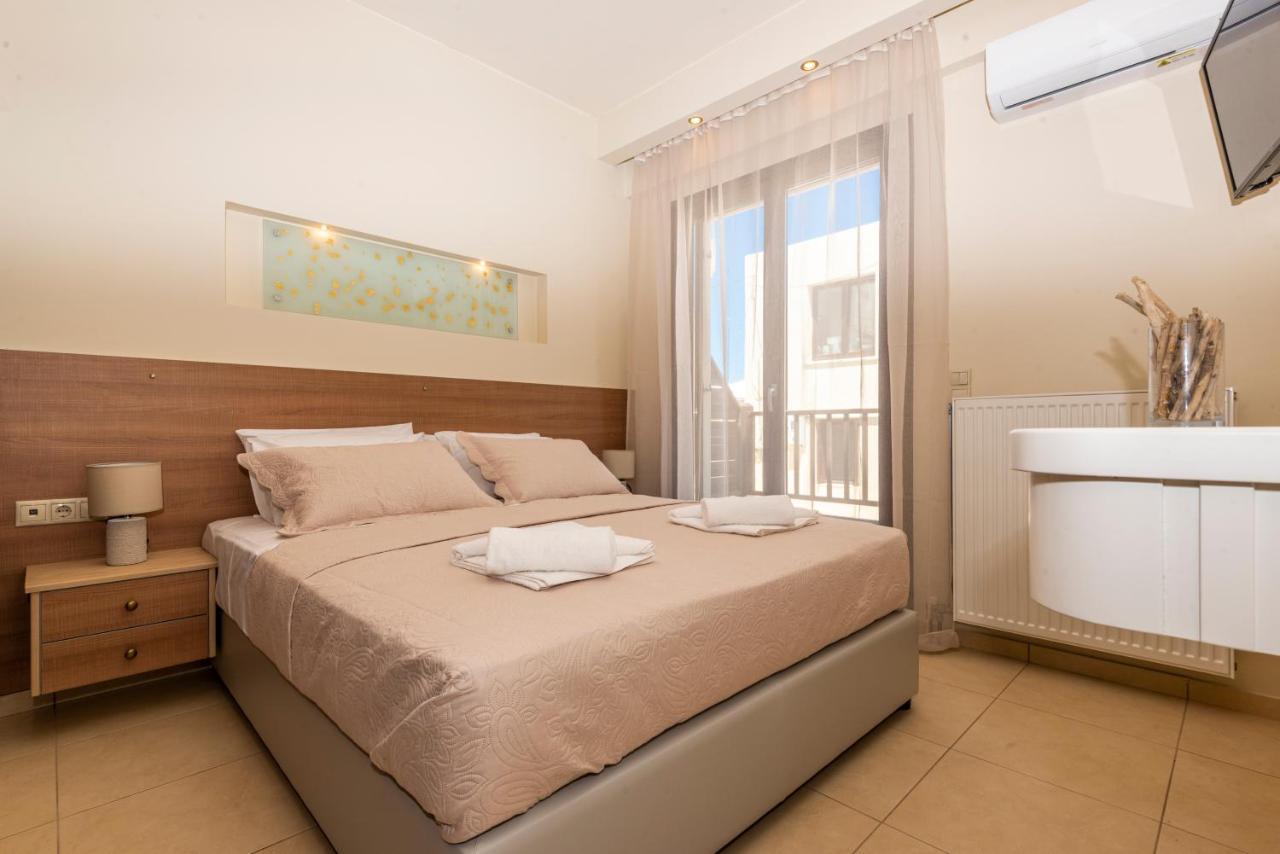 Fortezza Side Suite Ретимно Екстериор снимка