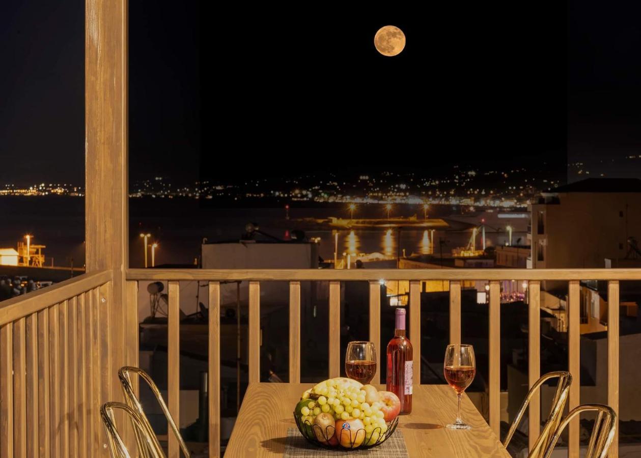 Fortezza Side Suite Ретимно Екстериор снимка