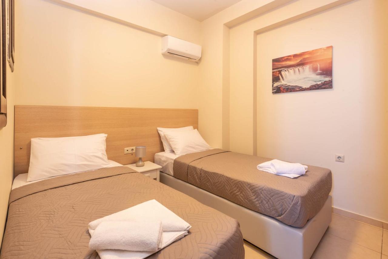Fortezza Side Suite Ретимно Екстериор снимка