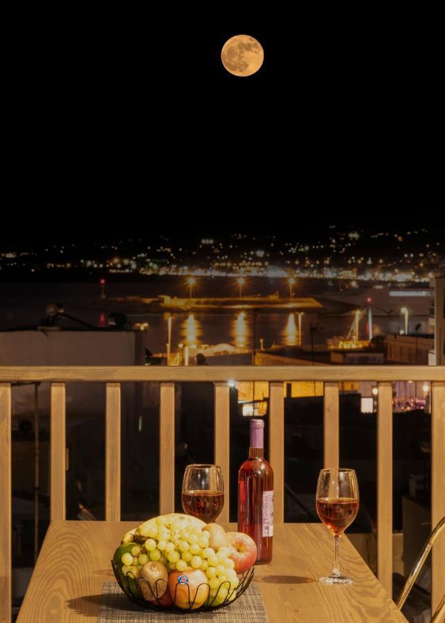 Fortezza Side Suite Ретимно Екстериор снимка