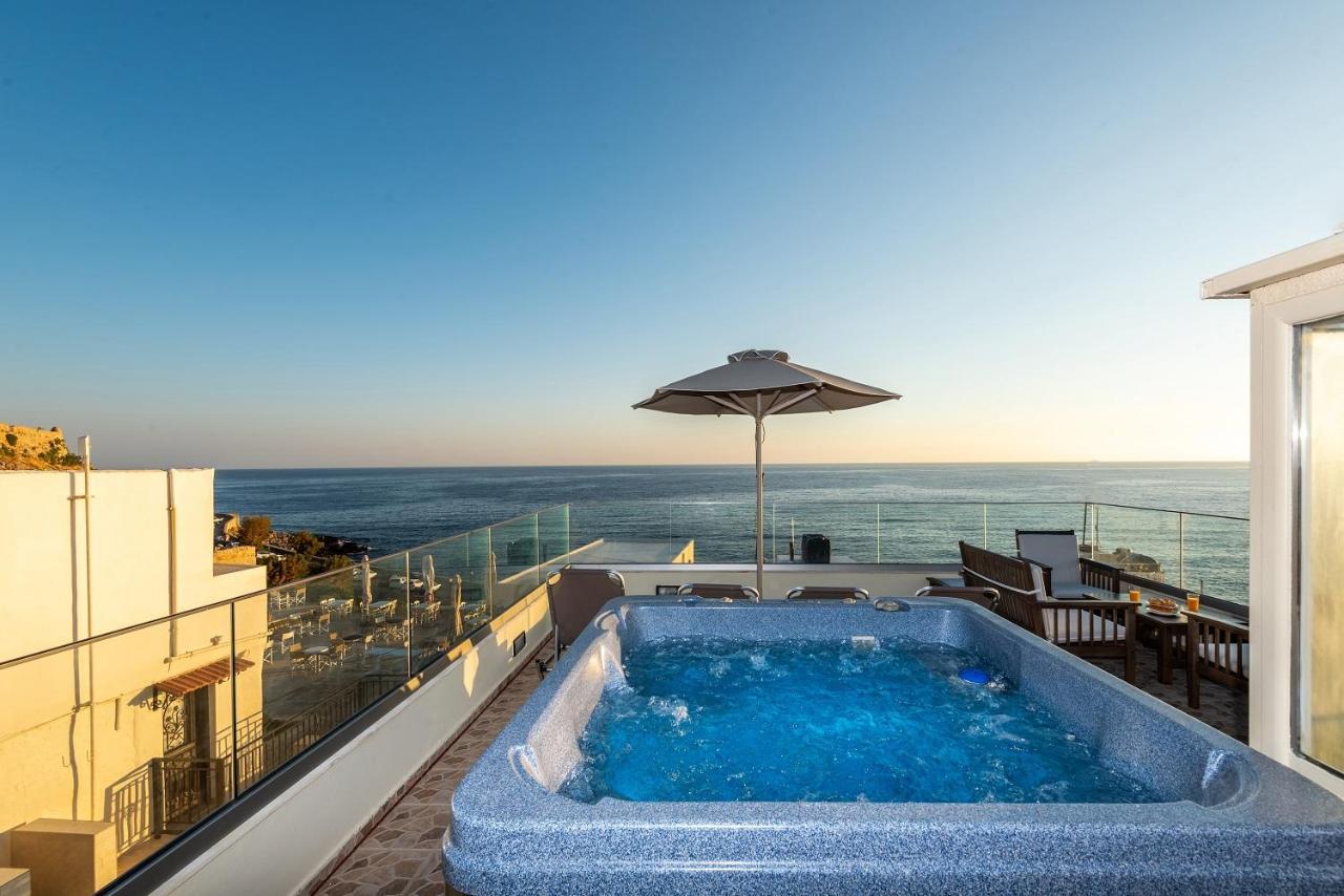 Fortezza Side Suite Ретимно Екстериор снимка