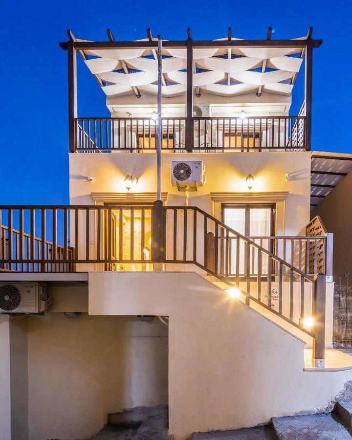 Fortezza Side Suite Ретимно Екстериор снимка