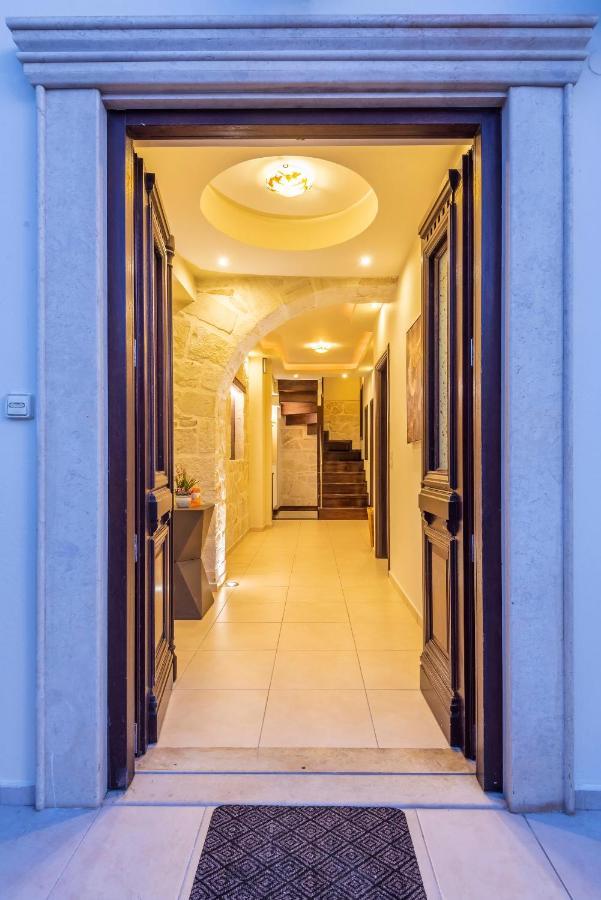 Fortezza Side Suite Ретимно Екстериор снимка
