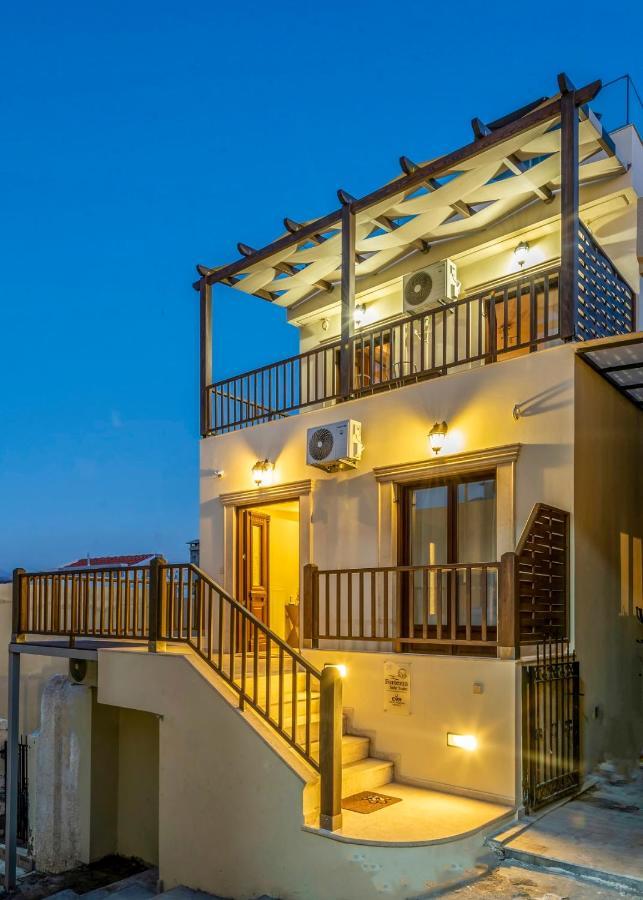 Fortezza Side Suite Ретимно Екстериор снимка
