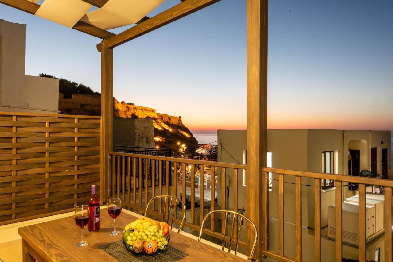 Fortezza Side Suite Ретимно Екстериор снимка