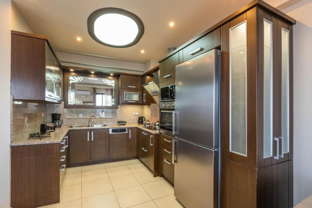 Fortezza Side Suite Ретимно Екстериор снимка
