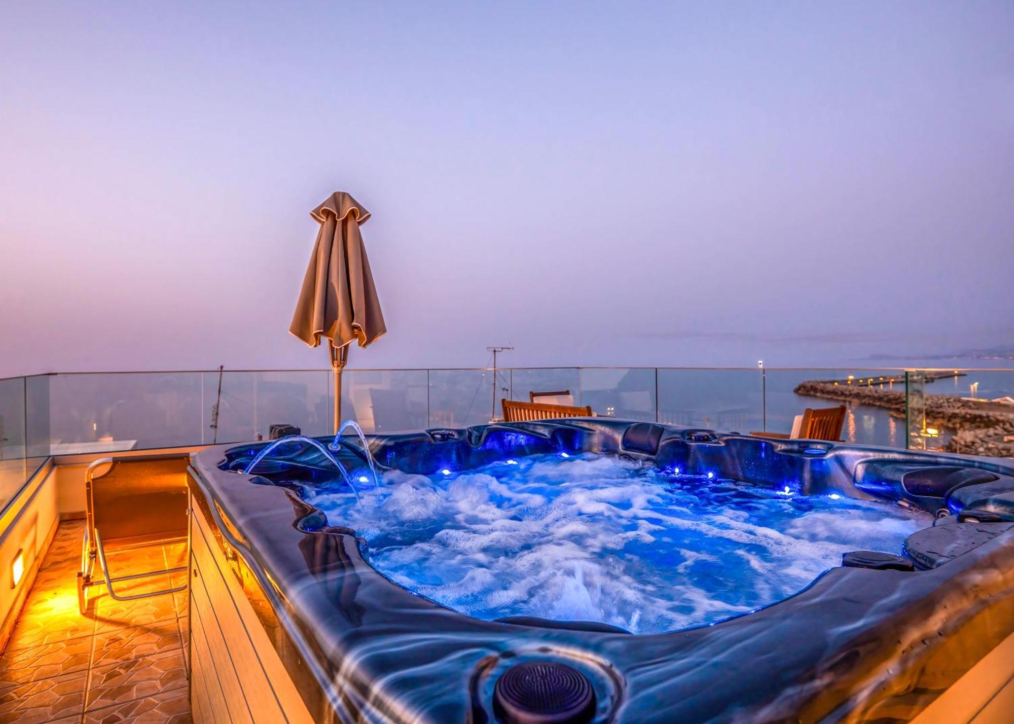 Fortezza Side Suite Ретимно Екстериор снимка
