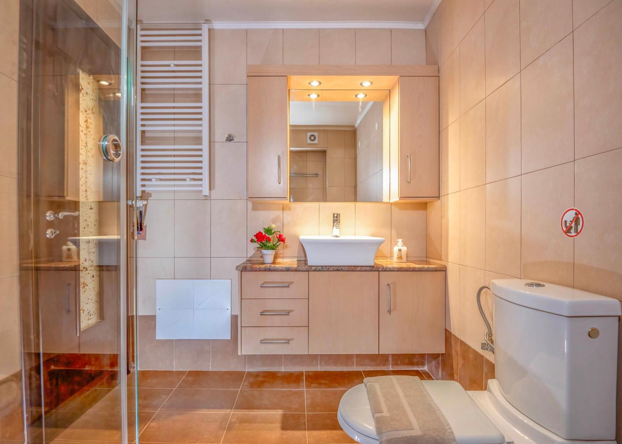 Fortezza Side Suite Ретимно Екстериор снимка