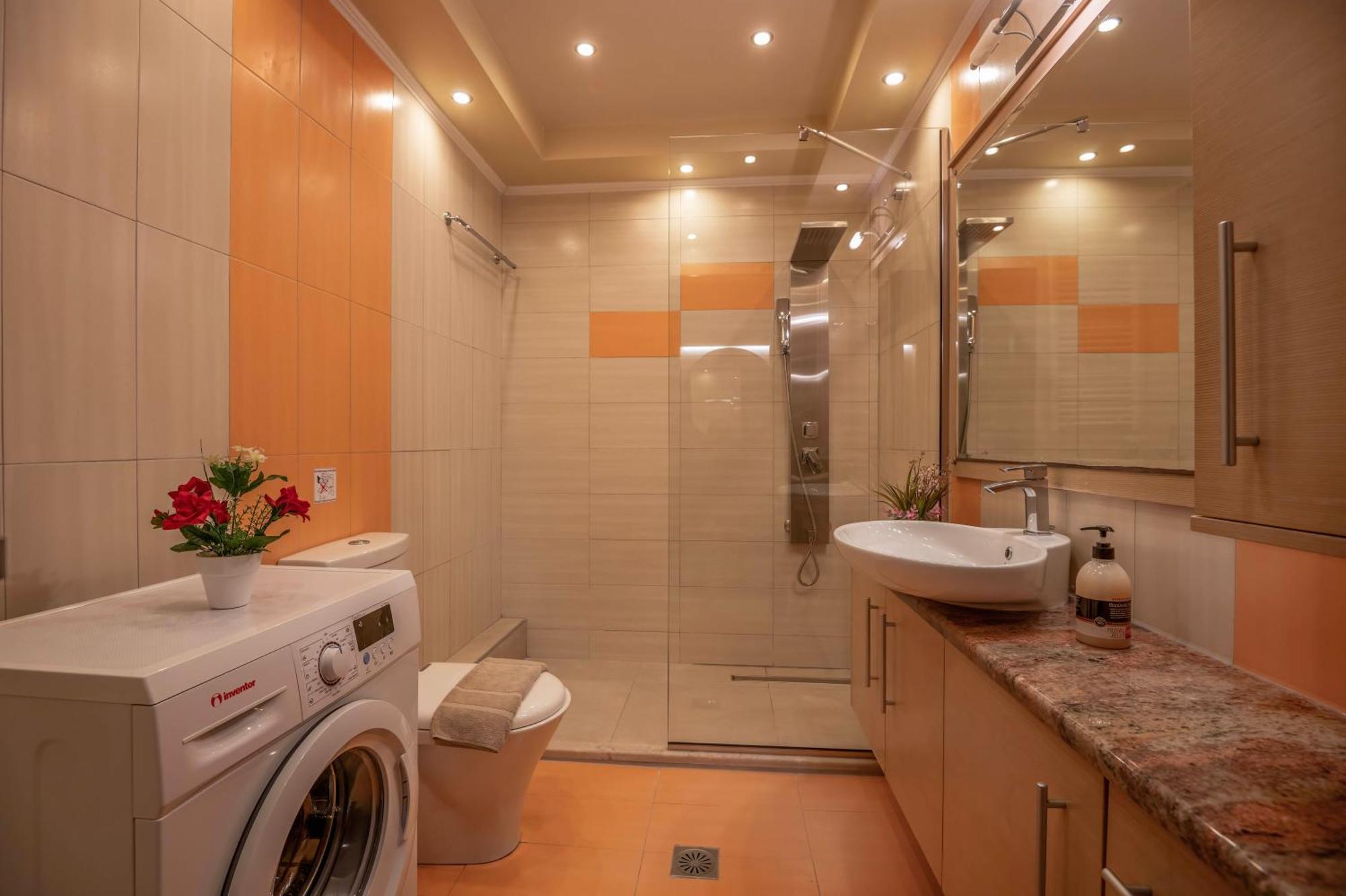 Fortezza Side Suite Ретимно Екстериор снимка