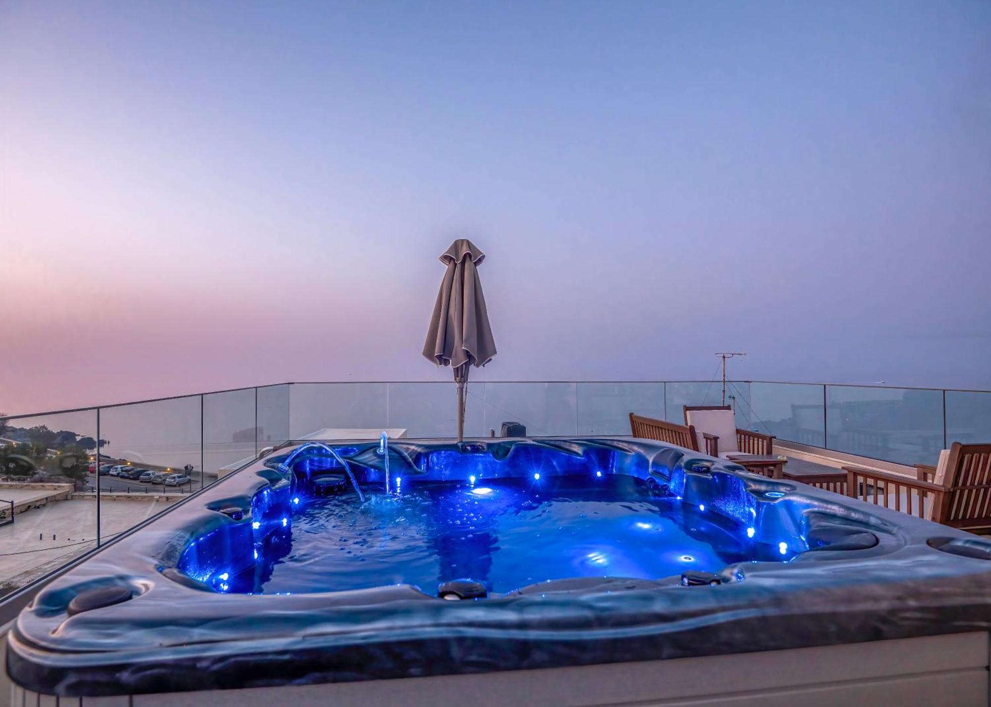 Fortezza Side Suite Ретимно Екстериор снимка